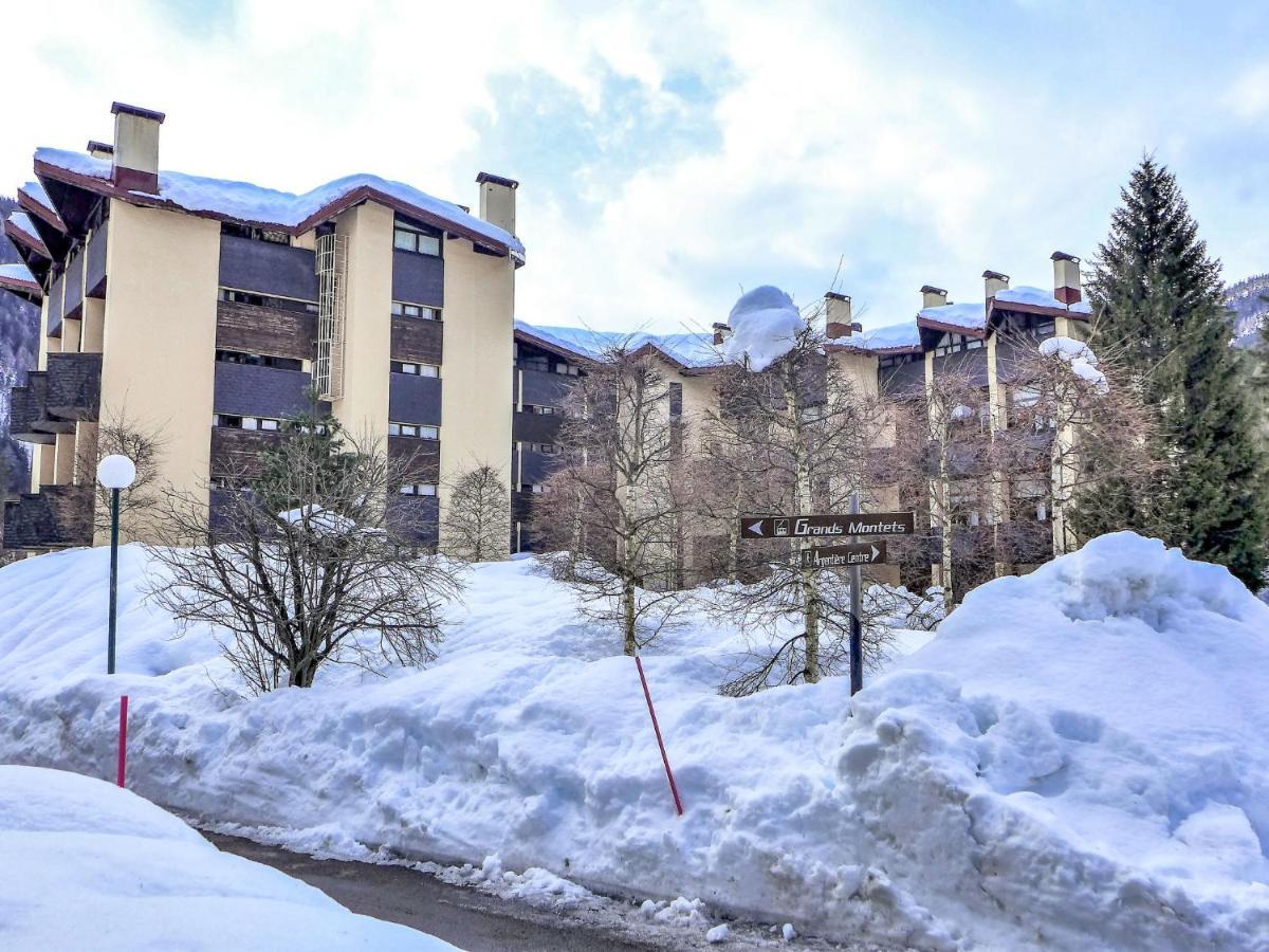 Apartment Grand Roc-3 By Interhome Chamonix ภายนอก รูปภาพ