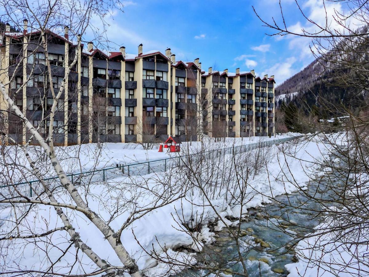 Apartment Grand Roc-3 By Interhome Chamonix ภายนอก รูปภาพ