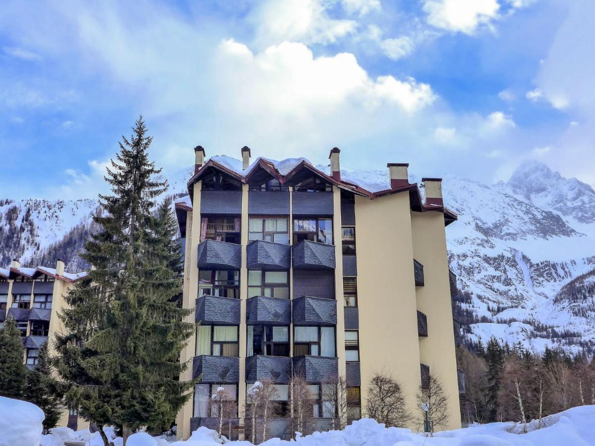 Apartment Grand Roc-3 By Interhome Chamonix ภายนอก รูปภาพ