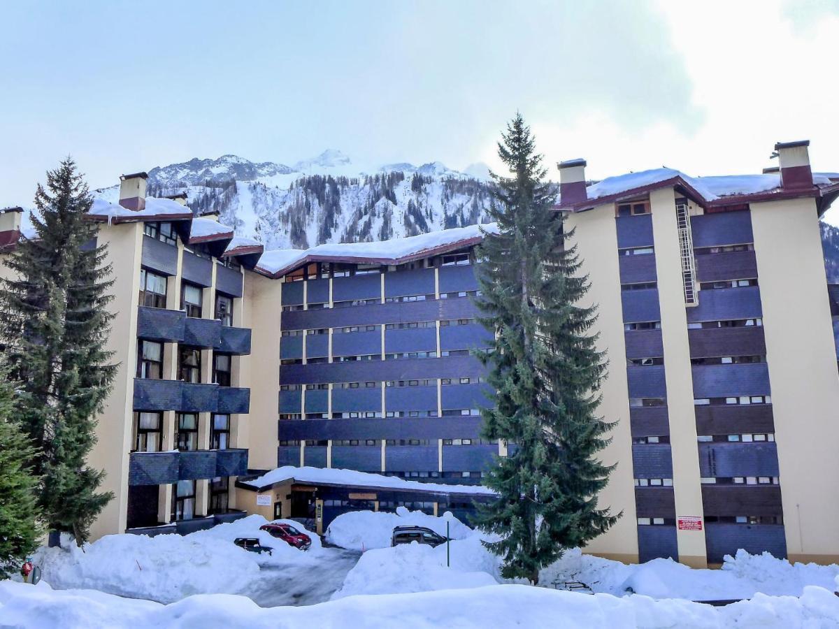 Apartment Grand Roc-3 By Interhome Chamonix ภายนอก รูปภาพ