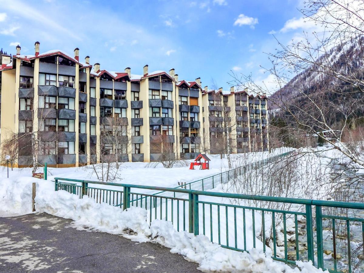 Apartment Grand Roc-3 By Interhome Chamonix ภายนอก รูปภาพ