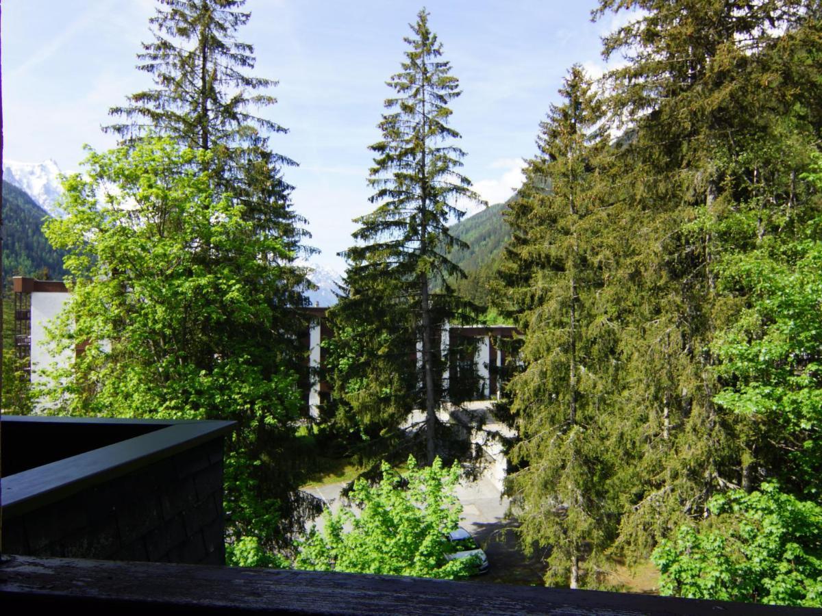 Apartment Grand Roc-3 By Interhome Chamonix ภายนอก รูปภาพ