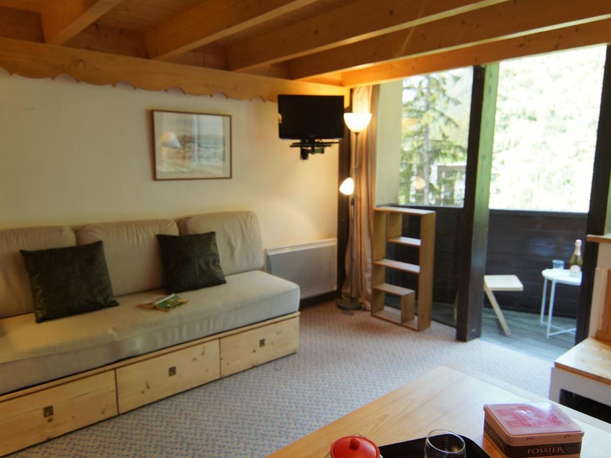 Apartment Grand Roc-3 By Interhome Chamonix ภายนอก รูปภาพ
