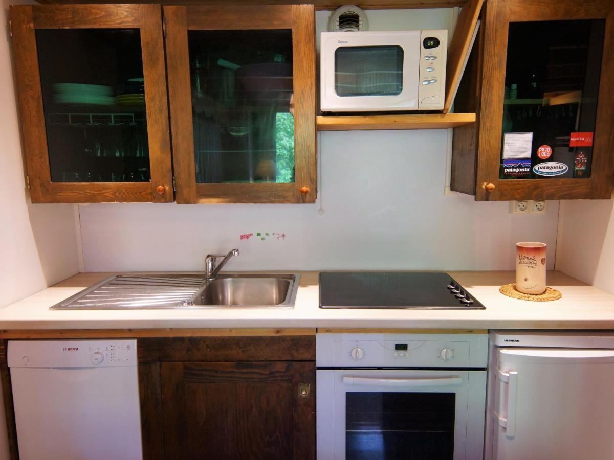 Apartment Grand Roc-3 By Interhome Chamonix ภายนอก รูปภาพ