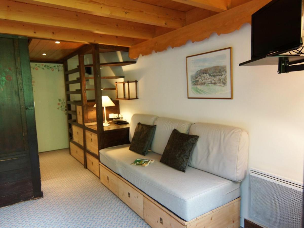 Apartment Grand Roc-3 By Interhome Chamonix ภายนอก รูปภาพ