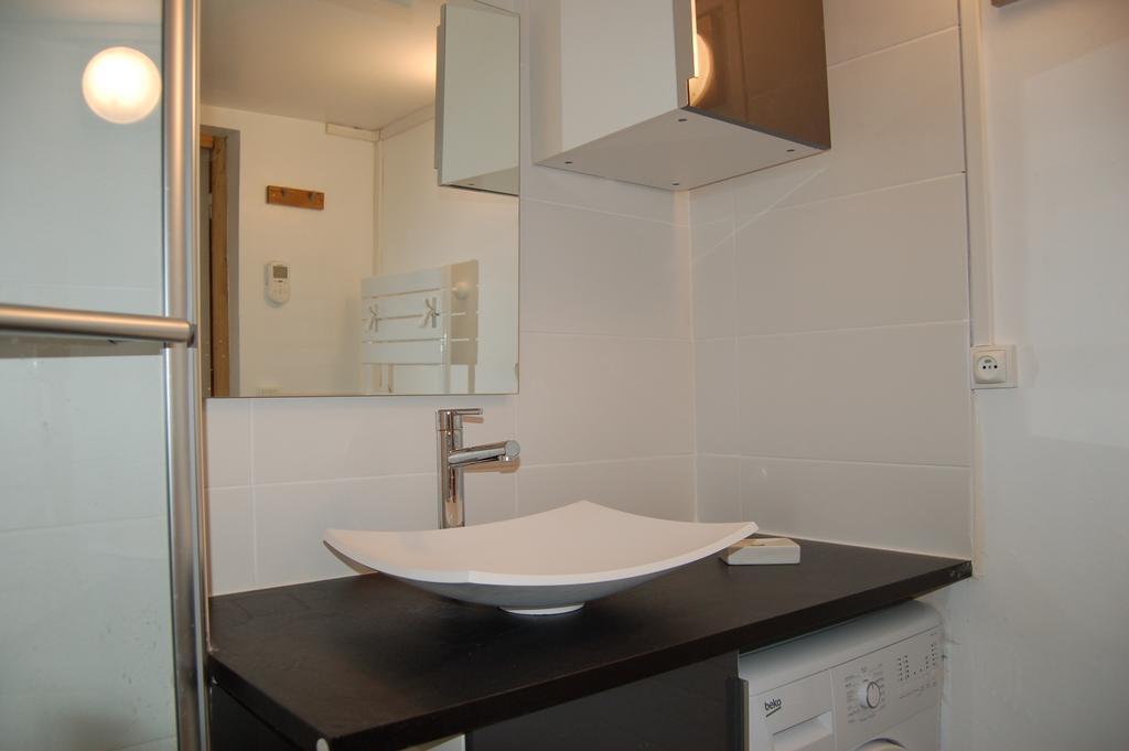 Apartment Grand Roc-3 By Interhome Chamonix ภายนอก รูปภาพ