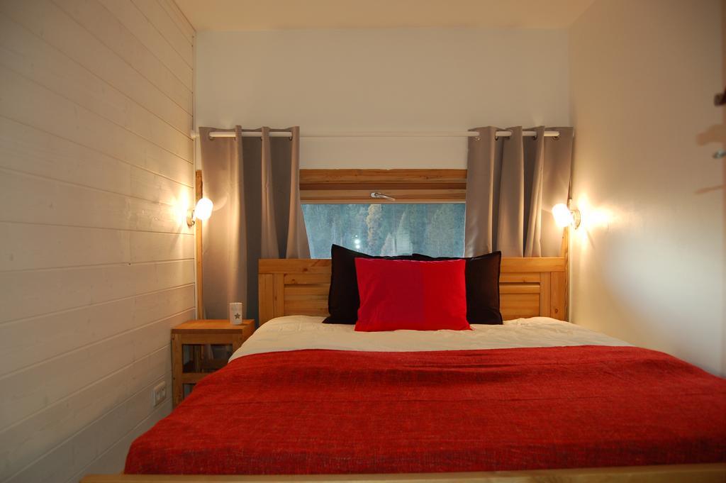 Apartment Grand Roc-3 By Interhome Chamonix ภายนอก รูปภาพ