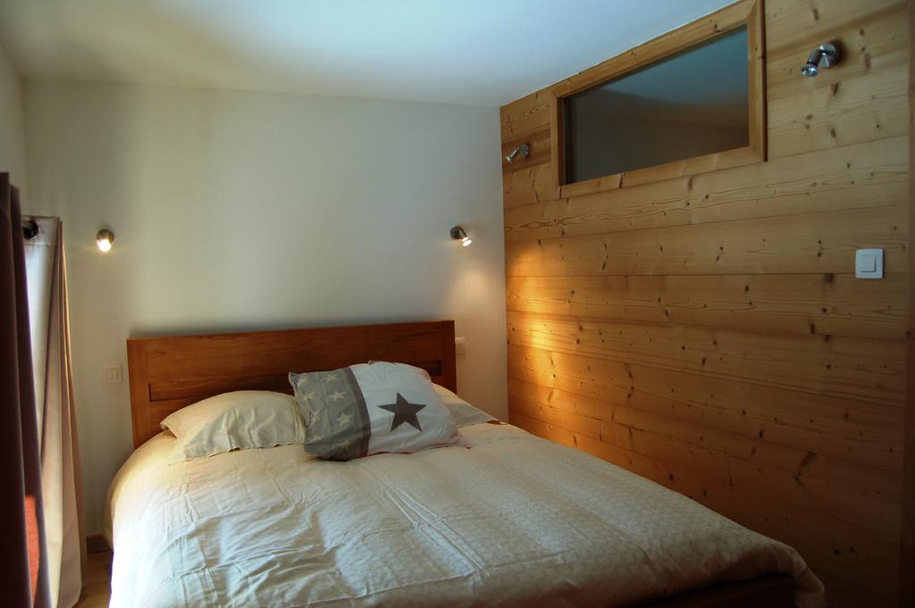 Apartment Grand Roc-3 By Interhome Chamonix ภายนอก รูปภาพ