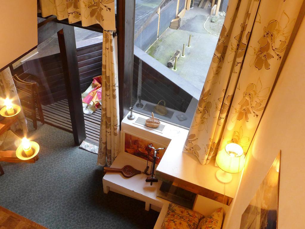 Apartment Grand Roc-3 By Interhome Chamonix ภายนอก รูปภาพ