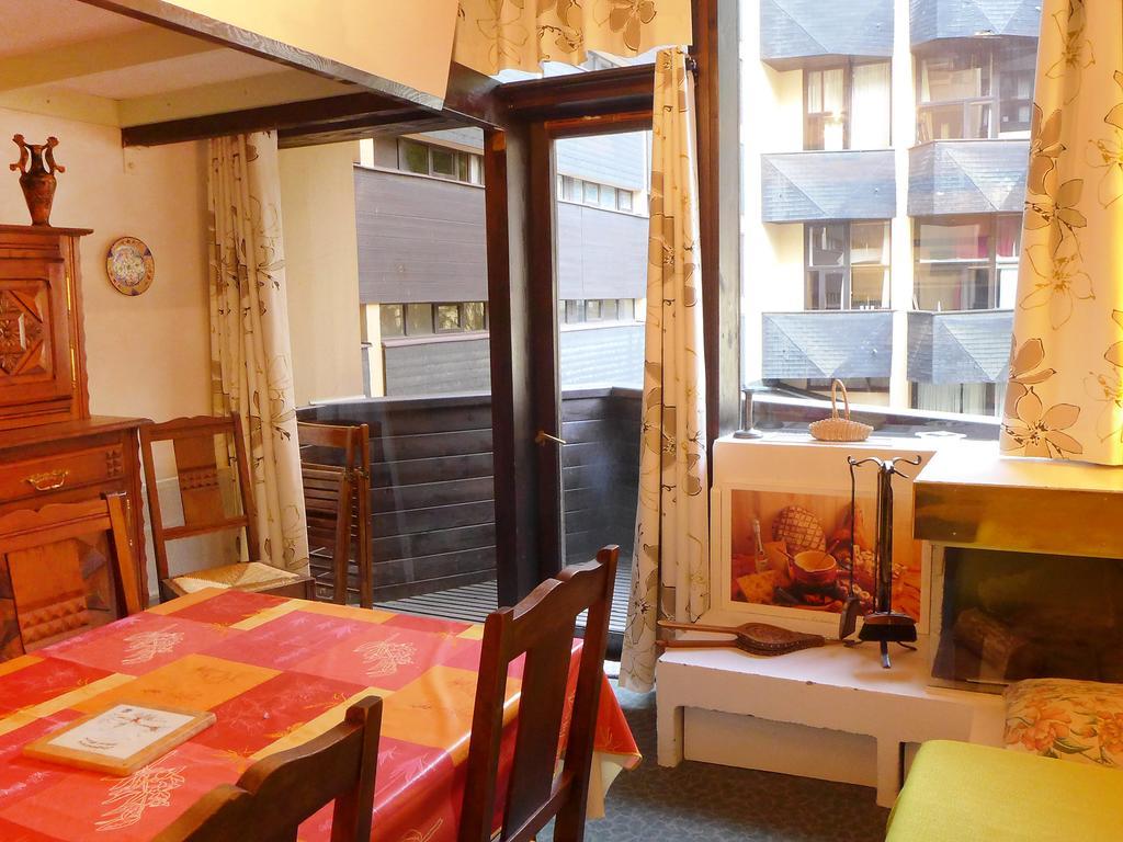 Apartment Grand Roc-3 By Interhome Chamonix ภายนอก รูปภาพ