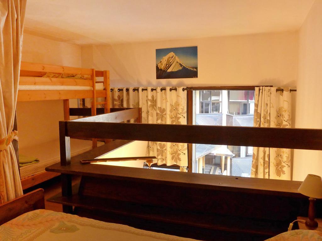 Apartment Grand Roc-3 By Interhome Chamonix ภายนอก รูปภาพ
