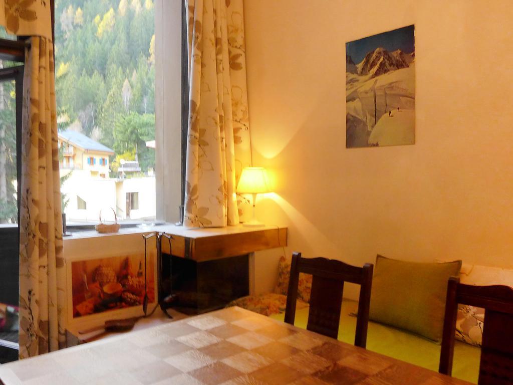 Apartment Grand Roc-3 By Interhome Chamonix ภายนอก รูปภาพ