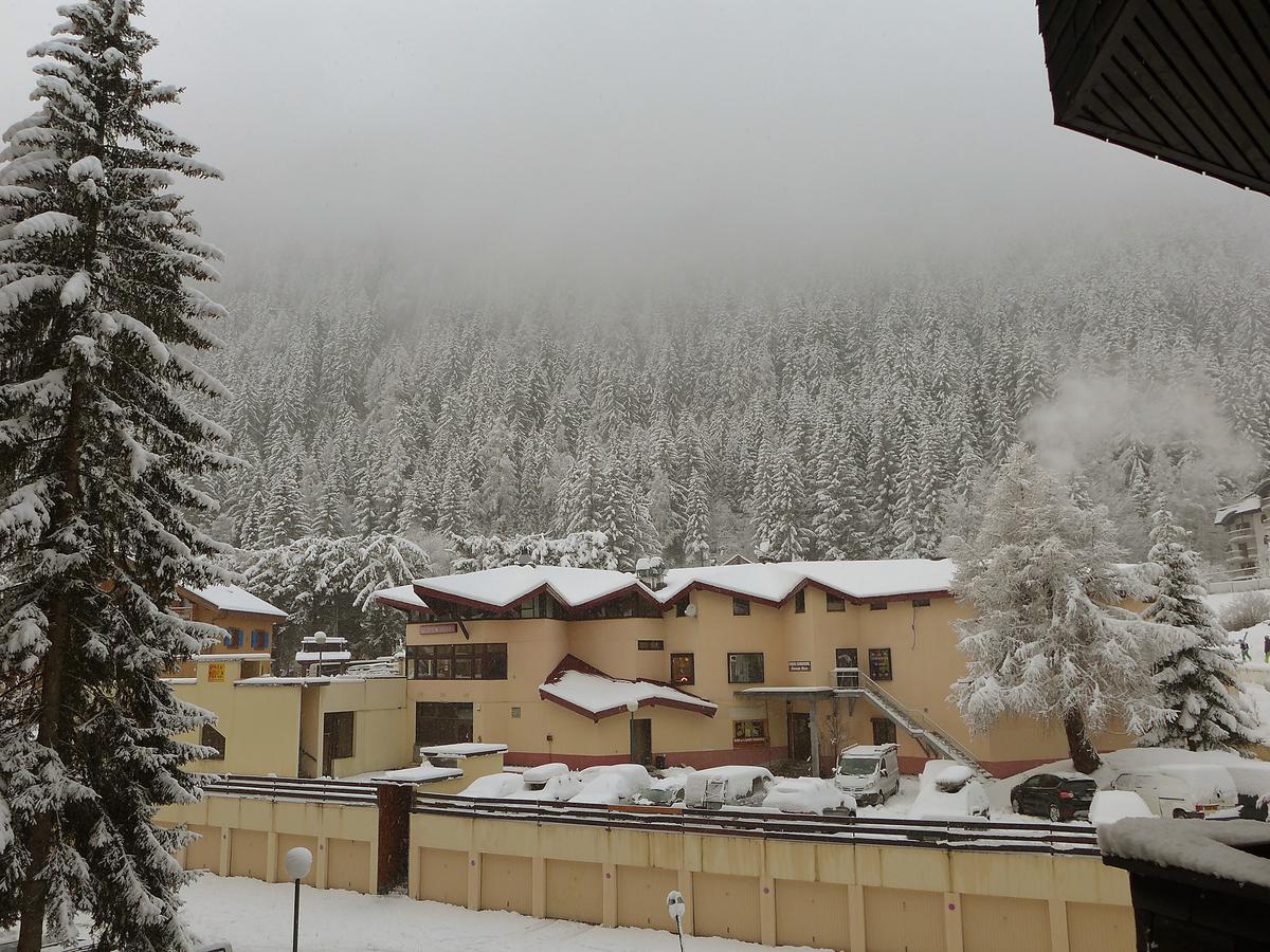 Apartment Grand Roc-3 By Interhome Chamonix ภายนอก รูปภาพ