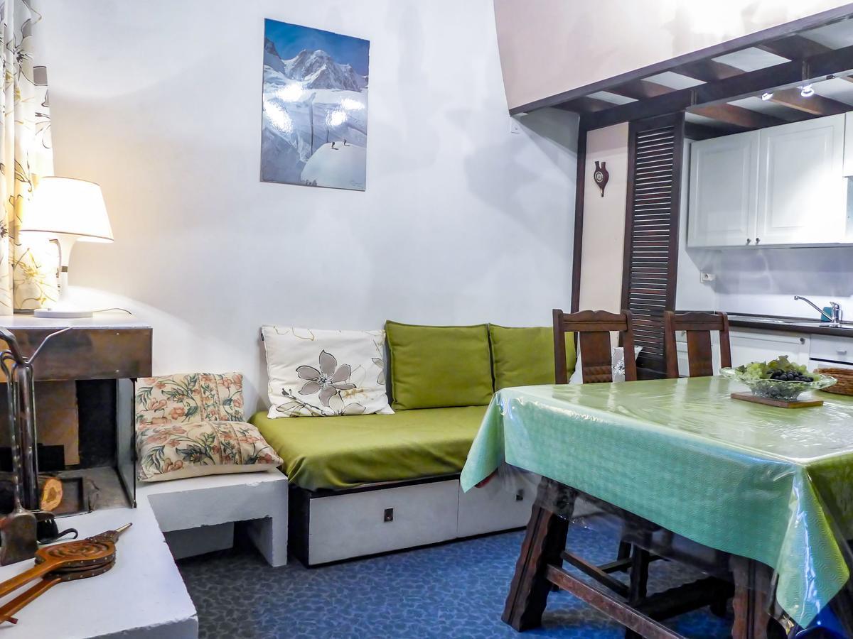 Apartment Grand Roc-3 By Interhome Chamonix ภายนอก รูปภาพ