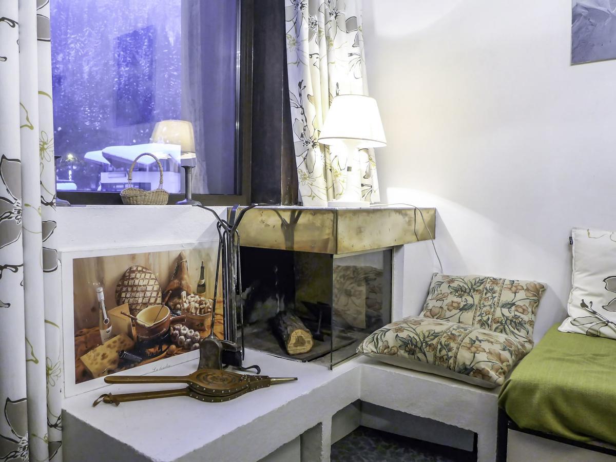 Apartment Grand Roc-3 By Interhome Chamonix ภายนอก รูปภาพ