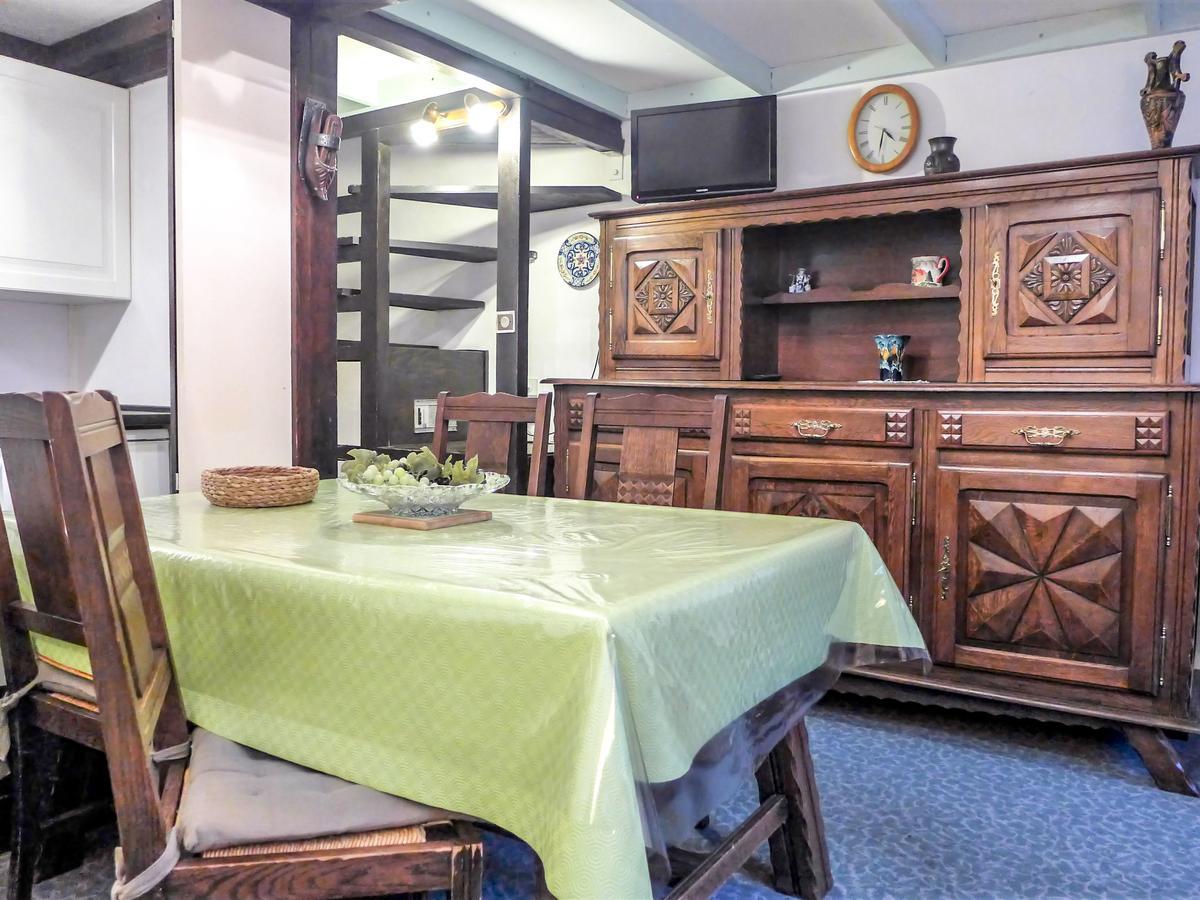 Apartment Grand Roc-3 By Interhome Chamonix ภายนอก รูปภาพ