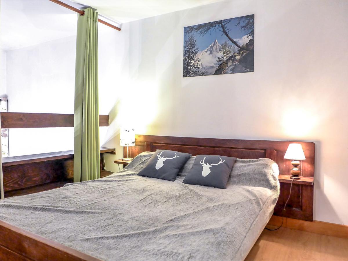 Apartment Grand Roc-3 By Interhome Chamonix ภายนอก รูปภาพ
